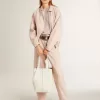 Jeans rosa da donna