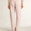 Jeans rosa da donna