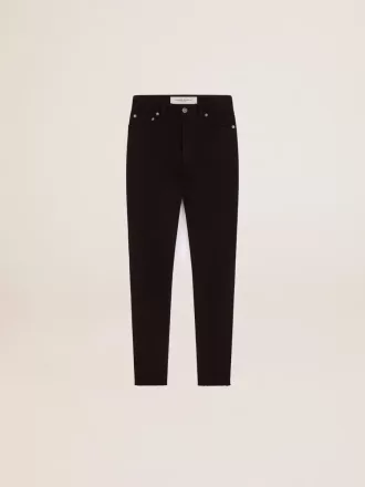 Jeans skinny neri da donna