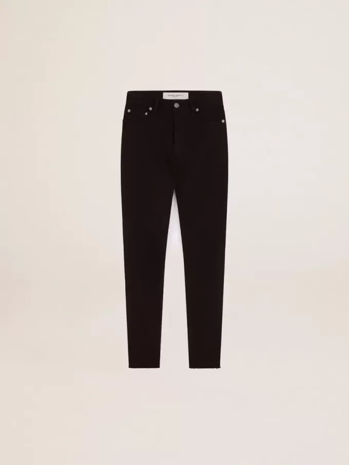 Jeans skinny neri da donna Jeans skinny neri da donna