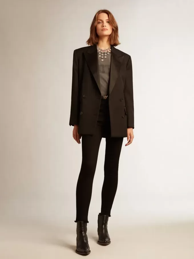 Jeans skinny neri da donna Jeans skinny neri da donna