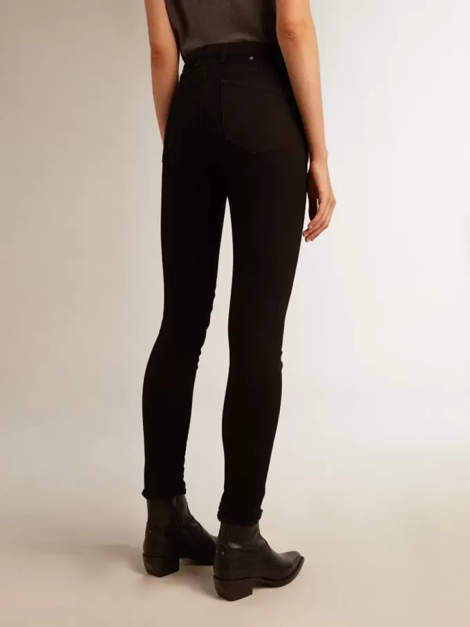 Jeans skinny neri da donna Jeans skinny neri da donna