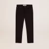 Jeans skinny neri da uomo Jeans skinny neri da uomo