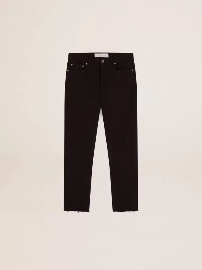 Jeans skinny neri da uomo Jeans skinny neri da uomo