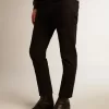 Jeans skinny neri da uomo Jeans skinny neri da uomo