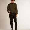 Jeans skinny neri da uomo Jeans skinny neri da uomo