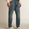 Jeans slim fit da uomo con lavaggio medio Jeans slim fit da uomo con lavaggio medio