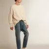 Jeans slim fit da uomo con lavaggio medio Jeans slim fit da uomo con lavaggio medio