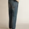 Jeans slim fit da uomo con lavaggio medio Jeans slim fit da uomo con lavaggio medio