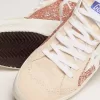 Mid Star da donna con glitter rosa Mid Star da donna con glitter rosa