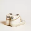 Mid Star LTD con stella e linguetta sul tallone in pelle scamosciata con cristalli Swarovski