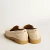Mocassino Jerry in pelle color burro Mocassino Jerry in pelle color burro