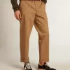 Pantaloni chino beige kaki Golden Collection Pantaloni chino beige kaki Golden Collection