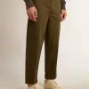 Pantaloni chino Golden Collection verde militare Pantaloni chino Golden Collection verde militare