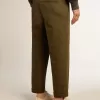 Pantaloni chino Golden Collection verde militare Pantaloni chino Golden Collection verde militare