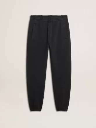 Pantaloni jogging blu navy