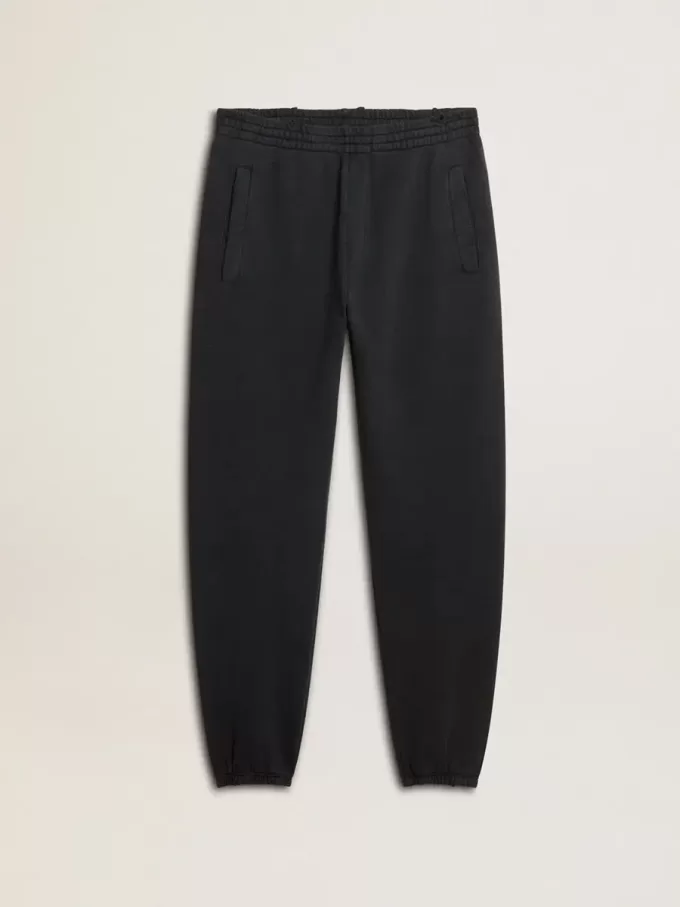 Pantaloni jogging blu navy Pantaloni jogging blu navy