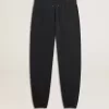 Pantaloni jogging blu navy Pantaloni jogging blu navy