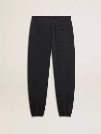 Pantaloni jogging blu navy