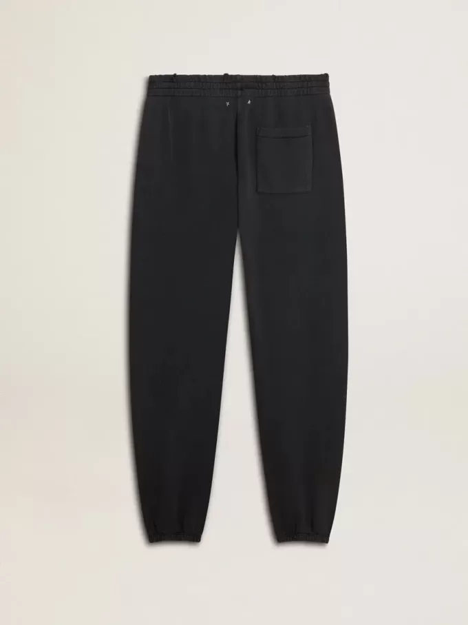 Pantaloni jogging blu navy Pantaloni jogging blu navy