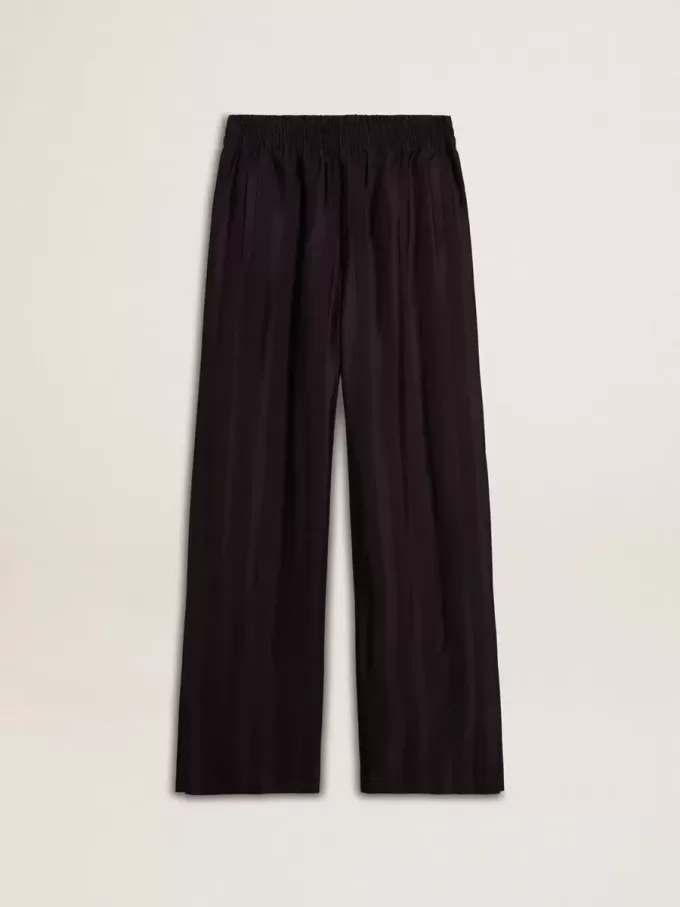 Pantaloni jogging da donna con spacco alla caviglia Pantaloni jogging da donna con spacco alla caviglia