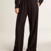 Pantaloni jogging da donna con spacco alla caviglia Pantaloni jogging da donna con spacco alla caviglia