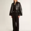 Pantaloni jogging da donna con spacco alla caviglia Pantaloni jogging da donna con spacco alla caviglia