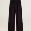 Pantaloni jogging da donna con spacco alla caviglia Pantaloni jogging da donna con spacco alla caviglia