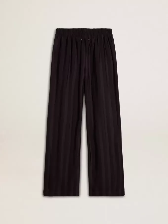 Pantaloni jogging da donna con spacco alla caviglia Pantaloni jogging da donna con spacco alla caviglia