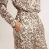 Pantaloni jogging da donna con stampa floreale Pantaloni jogging da donna con stampa floreale