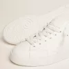 Purestar da donna con linguetta nera sul tallone Purestar da donna con linguetta nera sul tallone