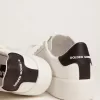 Purestar da donna con linguetta nera sul tallone Purestar da donna con linguetta nera sul tallone