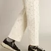 Running Sole da donna in nappa nera e pelle scamosciata Running Sole da donna in nappa nera e pelle scamosciata