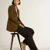 Sabot Ball Star in nappa bianca con stella in pelle rosa antico
