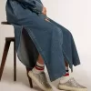 Sabot Space-Star da donna in glitter con stella grigio ghiaccio e linguetta Sabot Space-Star da donna in glitter con stella grigio ghiaccio e linguetta