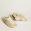 Sabot Super-Star con stella in cristallo Swarovski e fodera in shearling Sabot Super-Star con stella in cristallo Swarovski e fodera in shearling