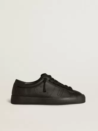 Sneakers sostenibili Yatay modello 1B con tomaia bio-based e Y nera