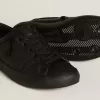 Sneakers sostenibili Yatay modello 1B con tomaia bio-based e Y nera Sneakers sostenibili Yatay modello 1B con tomaia bio-based e Y nera