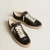 Soul Star da uomo in nappa bio-based nera