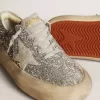 Space-Star da donna in glitter argento con stella grigio ghiaccio Space-Star da donna in glitter argento con stella grigio ghiaccio