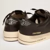 Stardan da uomo in pelle total black Stardan da uomo in pelle total black
