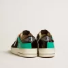 Stardan LAB da donna in vernice e mesh con stella in gomma