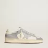 Stardan LTD in nappa e pelle scamosciata con stella in pelle e linguetta sul tallone in nappa Stardan LTD in nappa e pelle scamosciata con stella in pelle e linguetta sul tallone in nappa