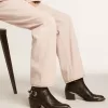 Stivaletti Patty in pelle nera Stivaletti Patty in pelle nera