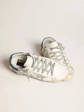 Super-Star da donna con decorazione in pietre Swarovski