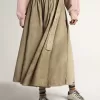 Super-Star da donna in pelle bianca con stella in pelle scamosciata grigia