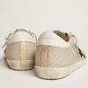 Super-Star da donna in pelle con stella nera