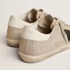 Super-Star da uomo in pelle con stella nera