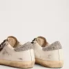 Super-Star LTD da donna con stampa leopardata e stella in cristallo Swarovski Super-Star LTD da donna con stampa leopardata e stella in cristallo Swarovski