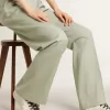 Super-Star LTD da donna in tela con stella in TPU e linguetta in pelle sul tallone